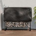 Buitenhaardhoutrek / Haardhoutrek M - Incl. Afdekhoes - 130x, Verzenden