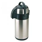 Pompkan RVS 2,5-3ltr, Ophalen of Verzenden