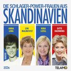 Die Schlager-Power-Frauen Aus Skandinavien - 2CD, Ophalen of Verzenden, Nieuw in verpakking