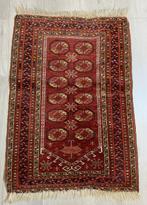 Afghan - Vloerkleed - 93 cm - 66 cm - Turkmeens, Nieuw