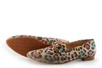 Di Lauro Loafers in maat 41 Panter, Kleding | Dames, Schoenen, Overige kleuren, Verzenden, Overige typen, Di Lauro