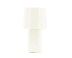 Table lamp Dixon - beige | BY-BOO, Huis en Inrichting, Lampen | Tafellampen, Ophalen of Verzenden, Nieuw