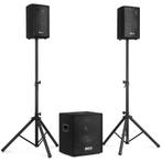 Vonyx VX0812BT set, Verzenden, Nieuw