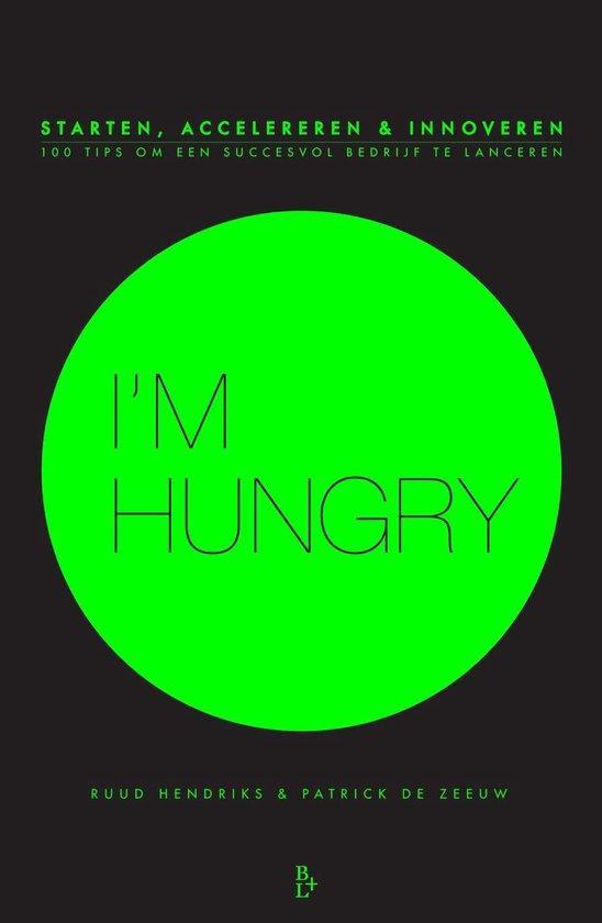 Im hungry, Boeken, Overige Boeken, Ophalen of Verzenden