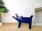 José Soler Art - The Dog KH. Dark Blue