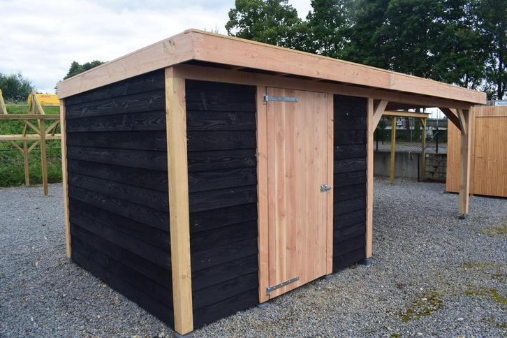 Tuin overkapping  buitenverblijf gratis geleverd, Tuin en Terras, Overkappingen, Nieuw