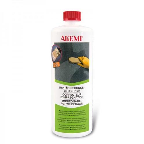 Akemi Akemi impregnatie verwijderaar 1 liter, Zakelijke goederen, Machines en Bouw | Onderhoud en Reiniging, Verzenden