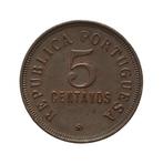 Portugal. República. 5 Centavos 1924 - Rara
