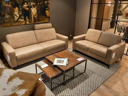 Sofa Concept 2+3 zitsbank **SHOWROOMMODEL**, Huis en Inrichting, Banken | Sofa's en Chaises Longues, Nieuw