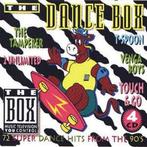 cd - Various - The Dance Box, Verzenden, Zo goed als nieuw
