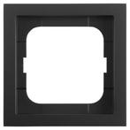 Afdekraam | Busch-Jaeger | Future Linear (1-voudig, Zwart), Verzenden, Nieuw