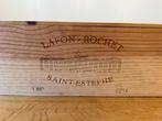 2011 Chateau Lafon Rochet - Saint-Estèphe Cru - 1 Imperial, Verzamelen, Nieuw