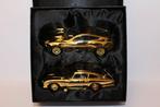James Bond - 40th Anniversary Twin Gold Plated Set -, Nieuw