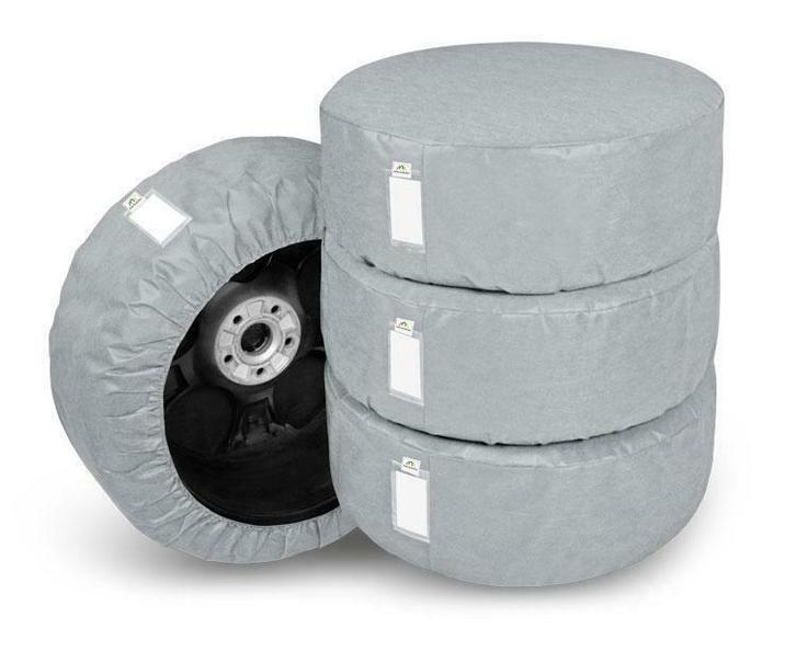 Banden opbergset winter zomerbanden set a 4 stuks tot 20inch, Auto-onderdelen, Overige Auto-onderdelen, Nieuw, Alfa Romeo, Amerikaanse onderdelen