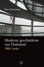 9789029562454 Moderne geschiedenis van Duitsland 1800-heden, Boeken, Frits Boterman, Zo goed als nieuw, Verzenden