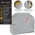 KESSER® Barbeque Hoes - Scheurbestendig - 147x61x122cm - Gri, Verzenden, Zo goed als nieuw