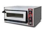 Ruime Pizzaoven 6000 Watt | 6 Pizzas Saro, Verzenden, Nieuw in verpakking