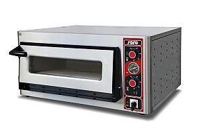 Ruime Pizzaoven 6000 Watt | 6 Pizzas Saro, Zakelijke goederen, Horeca | Keukenapparatuur, Verzenden