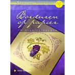 Borduren op papier in alle seizoenen / Cantecleer, Verzenden, Gelezen, E. Fortgens