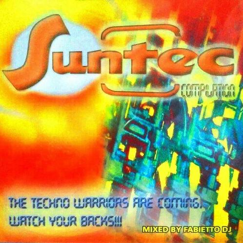 Suntec - CD (CDs), Cd's en Dvd's, Cd's | Dance en House, Techno of Trance, Verzenden