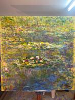 Lucia Vidal Ruiperez - Waterlilies XXXIV - XXL