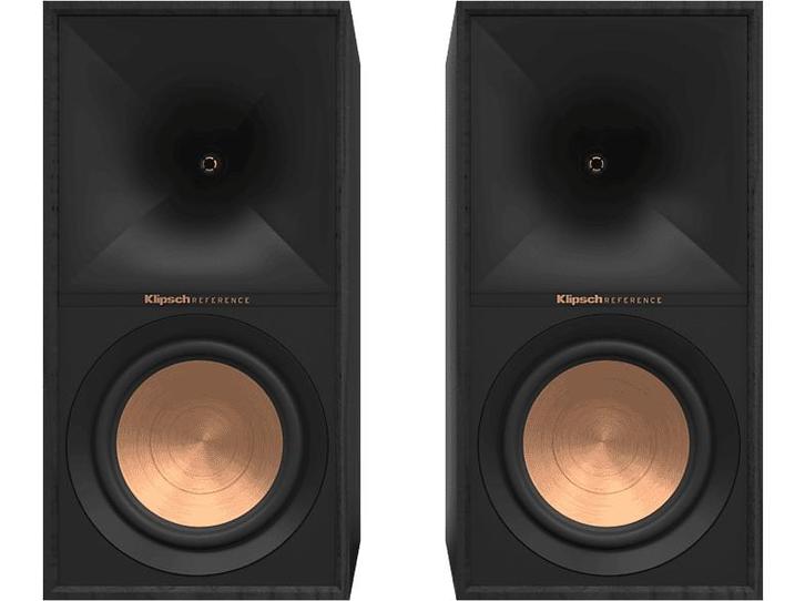 Klipsch -  Boekenplankspeaker Boekenplankspeaker  - Zwart, Audio, Tv en Foto, Luidsprekers, 60 tot 120 watt, Nieuw, Overige merken
