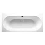 Ligbad Riho Carolina 180 x 80 cm wit, Doe-het-zelf en Verbouw, Sanitair, Ophalen of Verzenden, Nieuw, Bad