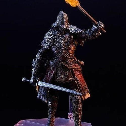 MaxFactory - Figuur - White Wolf Warrior in Elden Ring -, Spelcomputers en Games, Spelcomputers | Overige Accessoires