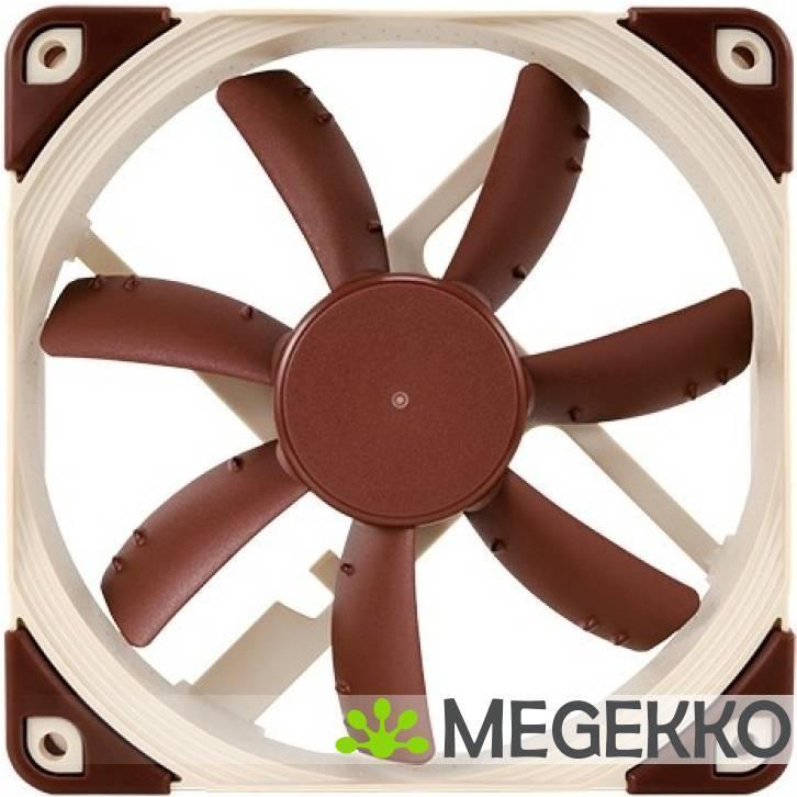 Noctua NF-S12A PWM, Computers en Software, Computerkoelers, Nieuw, Verzenden