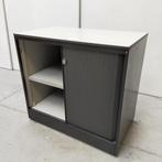 Ahrend roldeurkast kantoorkast 75x80x45 cm