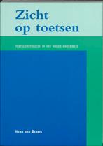 Zicht op toetsen 9789023234647 H. van Berkel, Boeken, Studieboeken en Cursussen, Verzenden, Gelezen, H. van Berkel