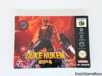 Nintendo 64 / N64 - Duke Nukem 64 - UKV - New & Sealed, Spelcomputers en Games, Games | Nintendo 64, Verzenden, Gebruikt