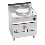 GGM Gastro | Kookketel op gas - 55 liter - 15,5 kW - |, Verzenden, Nieuw in verpakking, Fornuis, Frituur en Grillen