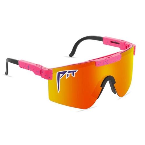 Gepolariseerde Zonnebril - Fiets Ski Sport Bril Shades UV400, Sieraden, Tassen en Uiterlijk, Zonnebrillen en Brillen | Heren, Nieuw