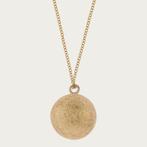 Proud MaMa Zwangerschapsketting Ballchain BabybelFine Gold L, Nieuw