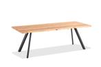 Niehoff Solid Tafel verschillende onderstellen 220 - 280x95, Ophalen of Verzenden, Nieuw