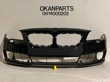 BMW 5-serie F10 F11 Voorbumper  51117331706 beschikbaar voor biedingen