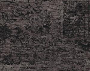 Patchwork Bruin - Restpartij Tapijttegels - 13,75 m², Huis en Inrichting, Stoffering | Vloerbedekking, Tapijttegels, Bruin, Nieuw