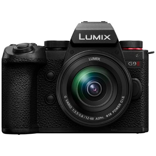 Panasonic DC-G9 II + 12-60mm f/3.5-5.6, Audio, Tv en Foto, Fotocamera's Digitaal, Nieuw, Ophalen of Verzenden