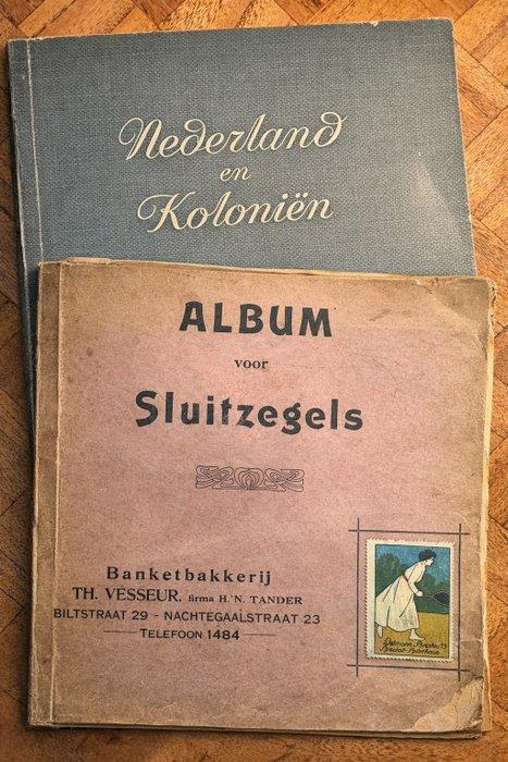 Nederland en Overzeese Rijksdelen 1864/1927 -, Postzegels en Munten, Postzegels | Nederland