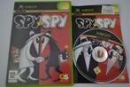 Spy Vs Spy (XBOX), Spelcomputers en Games, Games | Xbox Original, 1 speler, Verzenden, Zo goed als nieuw