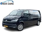 Volkswagen Transporter 2.0 TDI 150pk EURO6 L2H1, Auto's, Volkswagen, Zwart, Nieuw, Lease