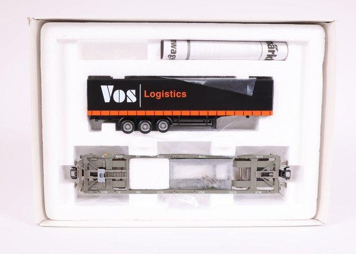 Märklin H0 - 47455 - Modeltrein goederenwagon (1) -, Hobby en Vrije tijd, Modeltreinen | H0