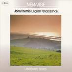 cd - John Themis - English Renaissance, Zo goed als nieuw, Verzenden
