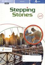 Stepping Stones set 4 havo english flex textwo 9789001736194, Boeken, Zo goed als nieuw