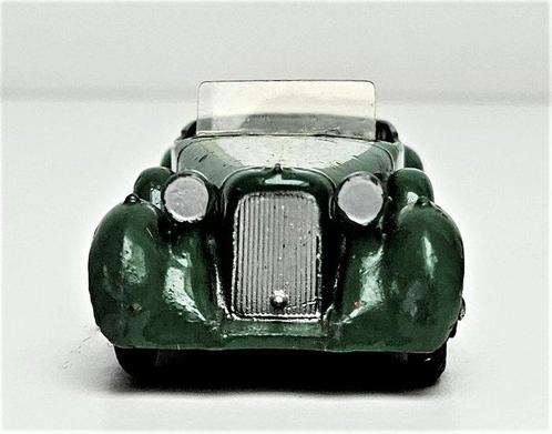Dinky Toys 1:43 - Model sedan - Dinky Toys 38C Lagonda, Hobby en Vrije tijd, Modelauto's | 1:5 tot 1:12