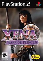 Playstation 2 Xena: Warrior Princess, Zo goed als nieuw, Verzenden