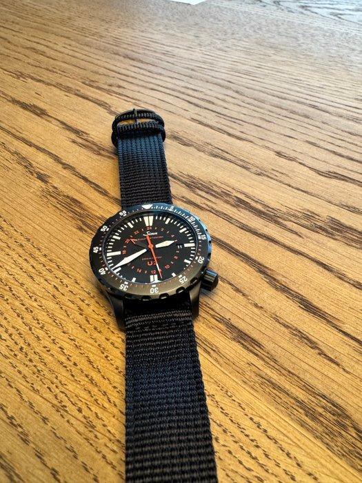 Sinn - U2 (ezm 5) - Zonder Minimumprijs - 1020.4580 - Heren, Sieraden, Tassen en Uiterlijk, Horloges | Heren