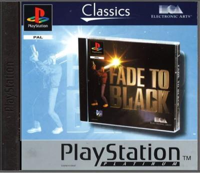 Fade to Black (Classics Platinum) [PS1], Spelcomputers en Games, Games | Sony PlayStation 1, Ophalen of Verzenden