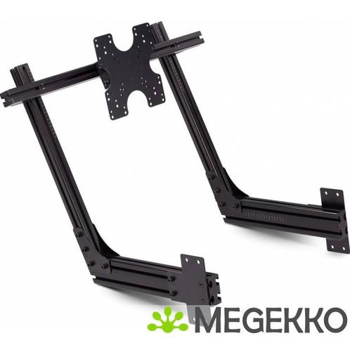 Next Level Racing GT Elite Direct Monitor Mount Black, Spelcomputers en Games, Spelcomputers | Overige Accessoires, Nieuw, Verzenden